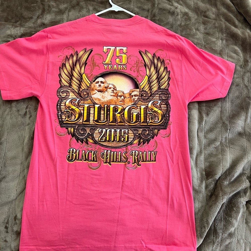 Sturgis 75th tshirt